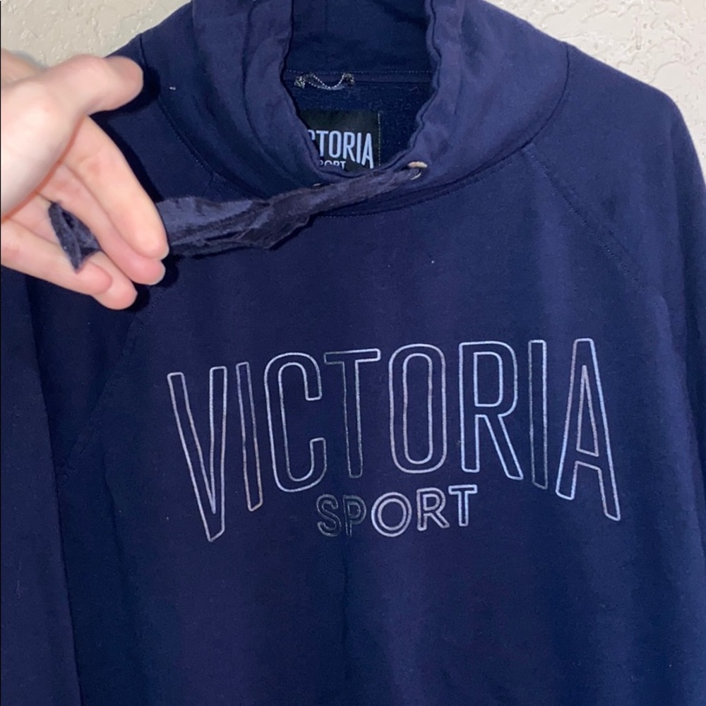 Vicoria’s Secret Sport callow lightweight swtshrt